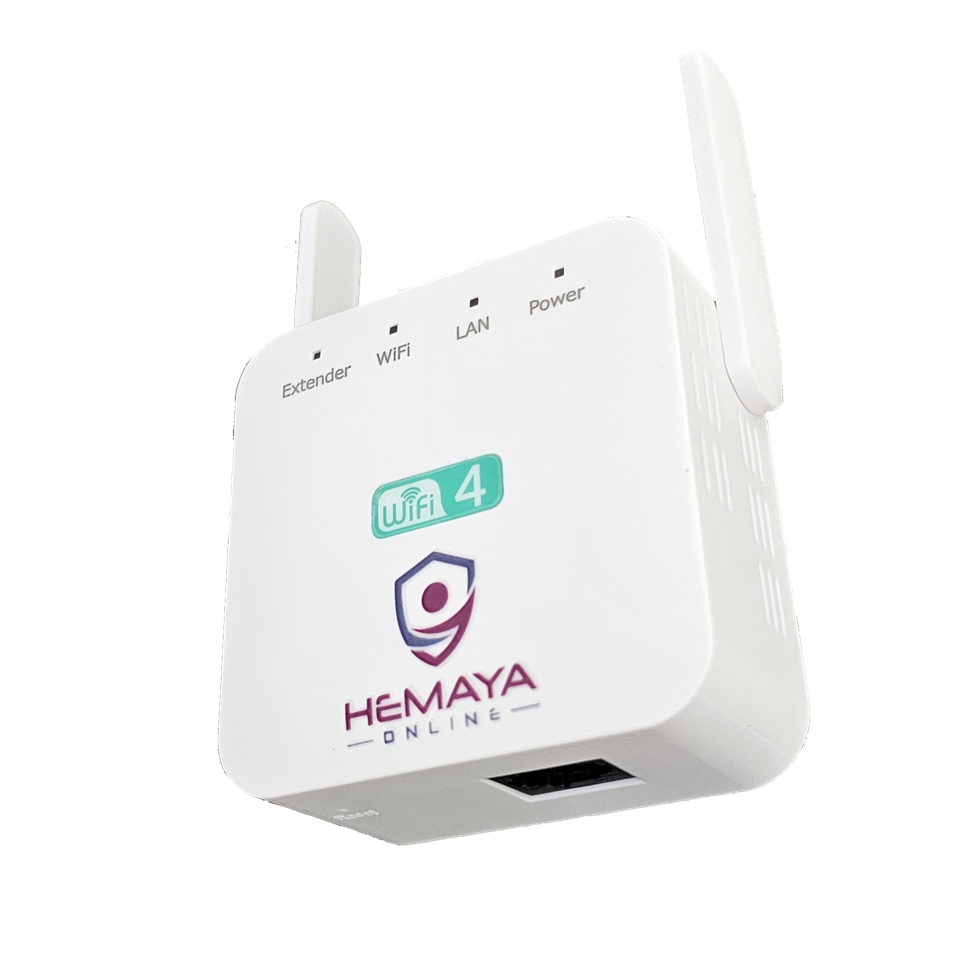 HemayaOnline home Wi-Fi parental-control device